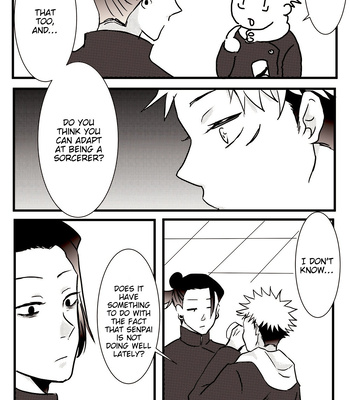 [Tama] GeIta – The story of me falling in love with my best friend’s crush – Jujutsu Kaisen dj [Eng] – Gay Manga sex 8