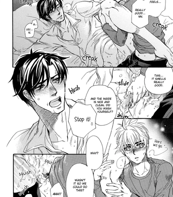 [NAONO Bohra] Mayonaka no Acchimono – Vol.02 [Eng] – Gay Manga sex 69