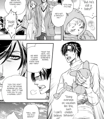 [NAONO Bohra] Mayonaka no Acchimono – Vol.02 [Eng] – Gay Manga sex 72
