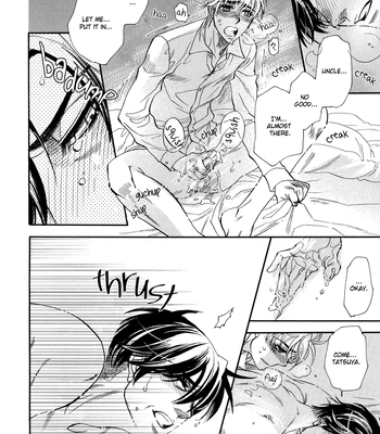 [NAONO Bohra] Mayonaka no Acchimono – Vol.02 [Eng] – Gay Manga sex 79