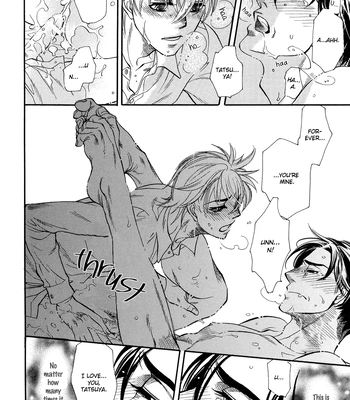 [NAONO Bohra] Mayonaka no Acchimono – Vol.02 [Eng] – Gay Manga sex 83