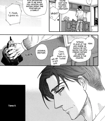 [NAONO Bohra] Mayonaka no Acchimono – Vol.02 [Eng] – Gay Manga sex 86