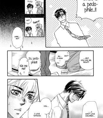 [NAONO Bohra] Mayonaka no Acchimono – Vol.02 [Eng] – Gay Manga sex 93