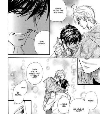 [NAONO Bohra] Mayonaka no Acchimono – Vol.02 [Eng] – Gay Manga sex 95