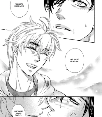 [NAONO Bohra] Mayonaka no Acchimono – Vol.02 [Eng] – Gay Manga sex 96