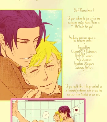 [NAONO Bohra] Mayonaka no Acchimono – Vol.02 [Eng] – Gay Manga sex 100