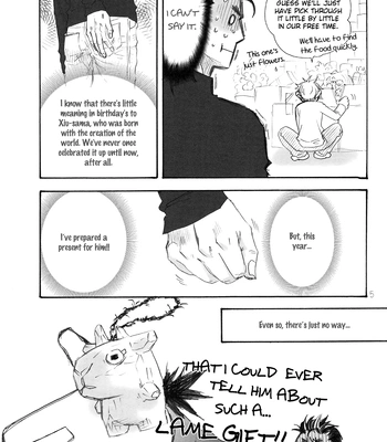 [NAONO Bohra] Mayonaka no Acchimono – Vol.02 [Eng] – Gay Manga sex 110