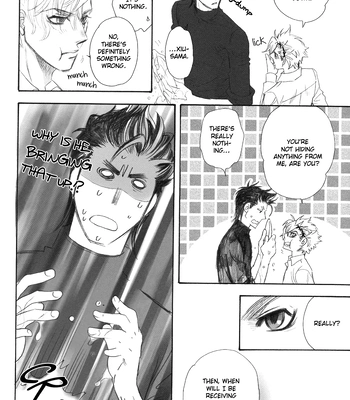 [NAONO Bohra] Mayonaka no Acchimono – Vol.02 [Eng] – Gay Manga sex 115