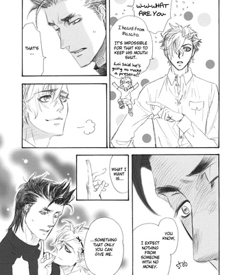 [NAONO Bohra] Mayonaka no Acchimono – Vol.02 [Eng] – Gay Manga sex 116