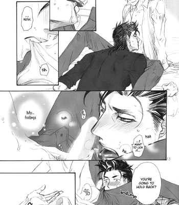 [NAONO Bohra] Mayonaka no Acchimono – Vol.02 [Eng] – Gay Manga sex 118