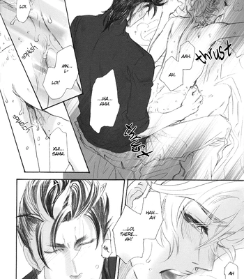 [NAONO Bohra] Mayonaka no Acchimono – Vol.02 [Eng] – Gay Manga sex 121
