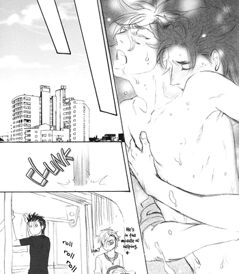 [NAONO Bohra] Mayonaka no Acchimono – Vol.02 [Eng] – Gay Manga sex 122