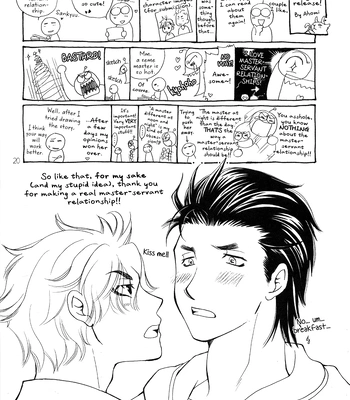 [NAONO Bohra] Mayonaka no Acchimono – Vol.02 [Eng] – Gay Manga sex 125