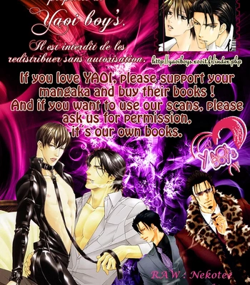 [NAONO Bohra] Mayonaka no Acchimono – Vol.02 [Eng] – Gay Manga sex 128