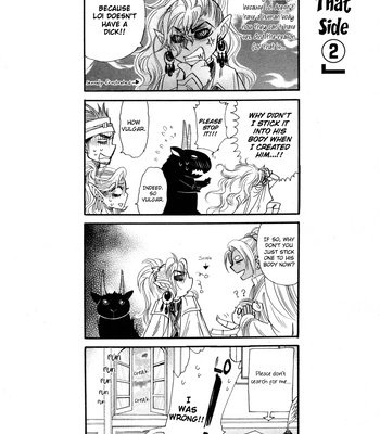 [NAONO Bohra] Mayonaka no Acchimono – Vol.02 [Eng] – Gay Manga sex 134