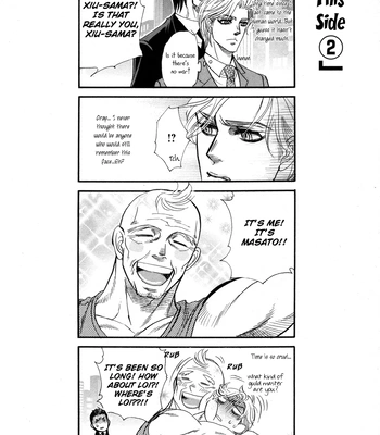 [NAONO Bohra] Mayonaka no Acchimono – Vol.02 [Eng] – Gay Manga sex 135