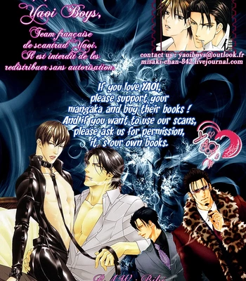 [NAONO Bohra] Mayonaka no Acchimono – Vol.02 [Eng] – Gay Manga sex 141