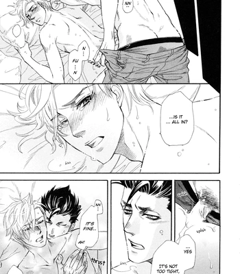 [NAONO Bohra] Mayonaka no Acchimono – Vol.02 [Eng] – Gay Manga sex 4