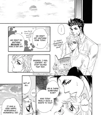 [NAONO Bohra] Mayonaka no Acchimono – Vol.02 [Eng] – Gay Manga sex 8