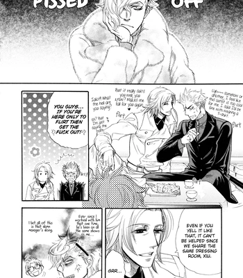 [NAONO Bohra] Mayonaka no Acchimono – Vol.02 [Eng] – Gay Manga sex 18