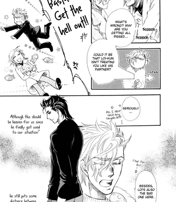 [NAONO Bohra] Mayonaka no Acchimono – Vol.02 [Eng] – Gay Manga sex 19