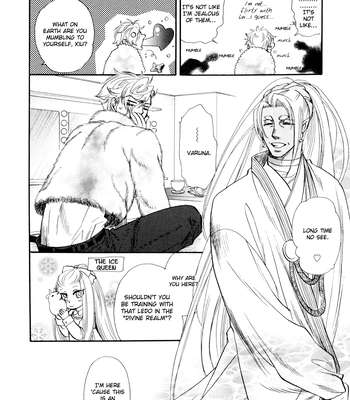 [NAONO Bohra] Mayonaka no Acchimono – Vol.02 [Eng] – Gay Manga sex 20
