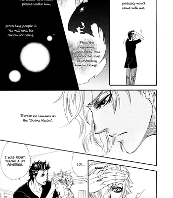 [NAONO Bohra] Mayonaka no Acchimono – Vol.02 [Eng] – Gay Manga sex 25