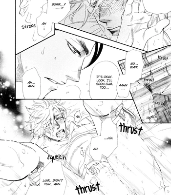 [NAONO Bohra] Mayonaka no Acchimono – Vol.02 [Eng] – Gay Manga sex 42