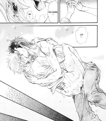 [NAONO Bohra] Mayonaka no Acchimono – Vol.02 [Eng] – Gay Manga sex 43