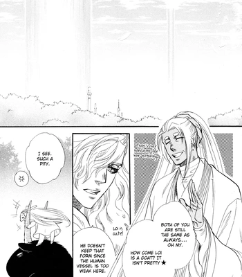 [NAONO Bohra] Mayonaka no Acchimono – Vol.02 [Eng] – Gay Manga sex 45