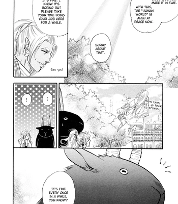 [NAONO Bohra] Mayonaka no Acchimono – Vol.02 [Eng] – Gay Manga sex 46