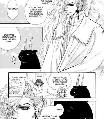 [NAONO Bohra] Mayonaka no Acchimono – Vol.02 [Eng] – Gay Manga sex 47