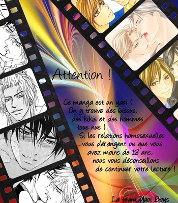 [NAONO Bohra] Mayonaka no Acchimono – Vol.02 [Eng] – Gay Manga sex 50
