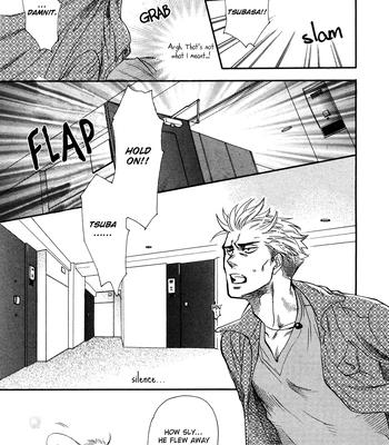[NAONO Bohra] Mayonaka no Acchimono – Vol.02 [Eng] – Gay Manga sex 56