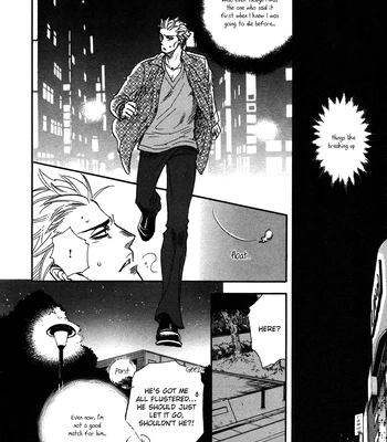 [NAONO Bohra] Mayonaka no Acchimono – Vol.02 [Eng] – Gay Manga sex 57
