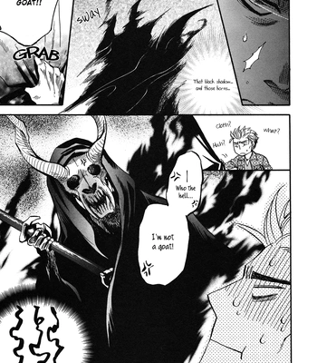 [NAONO Bohra] Mayonaka no Acchimono – Vol.02 [Eng] – Gay Manga sex 58