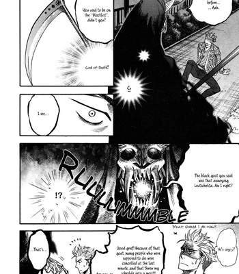 [NAONO Bohra] Mayonaka no Acchimono – Vol.02 [Eng] – Gay Manga sex 59