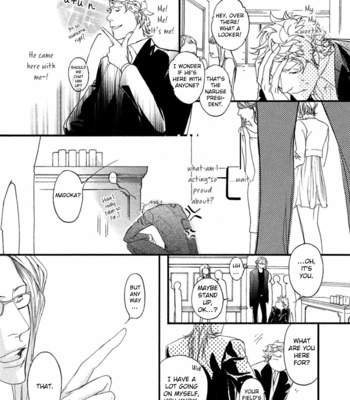 [Madarame Hiro] Akuma Ni Kiss Wo (update c.05) [Eng] – Gay Manga sex 116