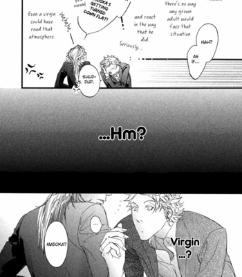 [Madarame Hiro] Akuma Ni Kiss Wo (update c.05) [Eng] – Gay Manga sex 118