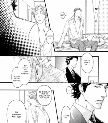 [Madarame Hiro] Akuma Ni Kiss Wo (update c.05) [Eng] – Gay Manga sex 124