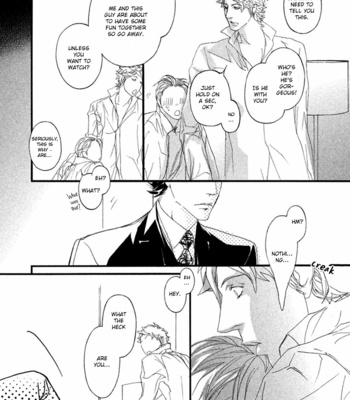[Madarame Hiro] Akuma Ni Kiss Wo (update c.05) [Eng] – Gay Manga sex 125