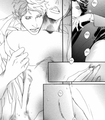 [Madarame Hiro] Akuma Ni Kiss Wo (update c.05) [Eng] – Gay Manga sex 128