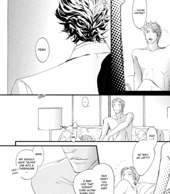 [Madarame Hiro] Akuma Ni Kiss Wo (update c.05) [Eng] – Gay Manga sex 131