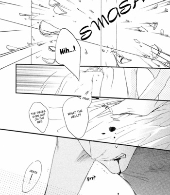 [Madarame Hiro] Akuma Ni Kiss Wo (update c.05) [Eng] – Gay Manga sex 132