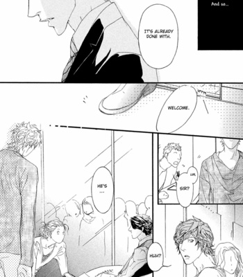 [Madarame Hiro] Akuma Ni Kiss Wo (update c.05) [Eng] – Gay Manga sex 137