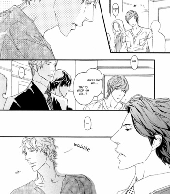 [Madarame Hiro] Akuma Ni Kiss Wo (update c.05) [Eng] – Gay Manga sex 138