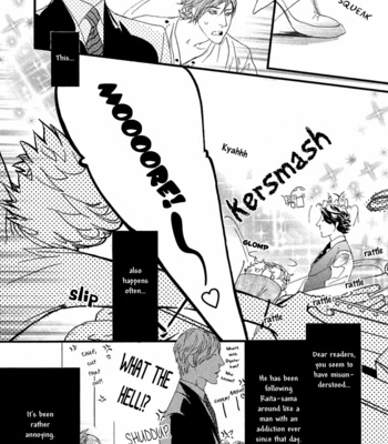 [Madarame Hiro] Akuma Ni Kiss Wo (update c.05) [Eng] – Gay Manga sex 139