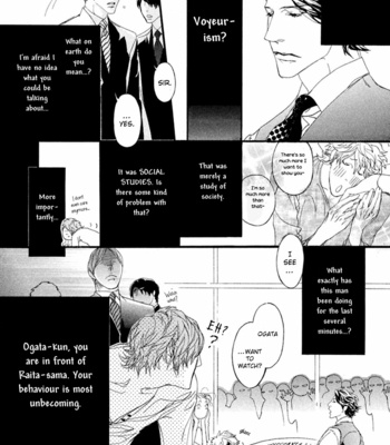 [Madarame Hiro] Akuma Ni Kiss Wo (update c.05) [Eng] – Gay Manga sex 140