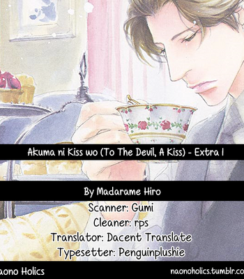 [Madarame Hiro] Akuma Ni Kiss Wo (update c.05) [Eng] – Gay Manga sex 143