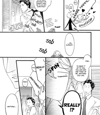 [Madarame Hiro] Akuma Ni Kiss Wo (update c.05) [Eng] – Gay Manga sex 147